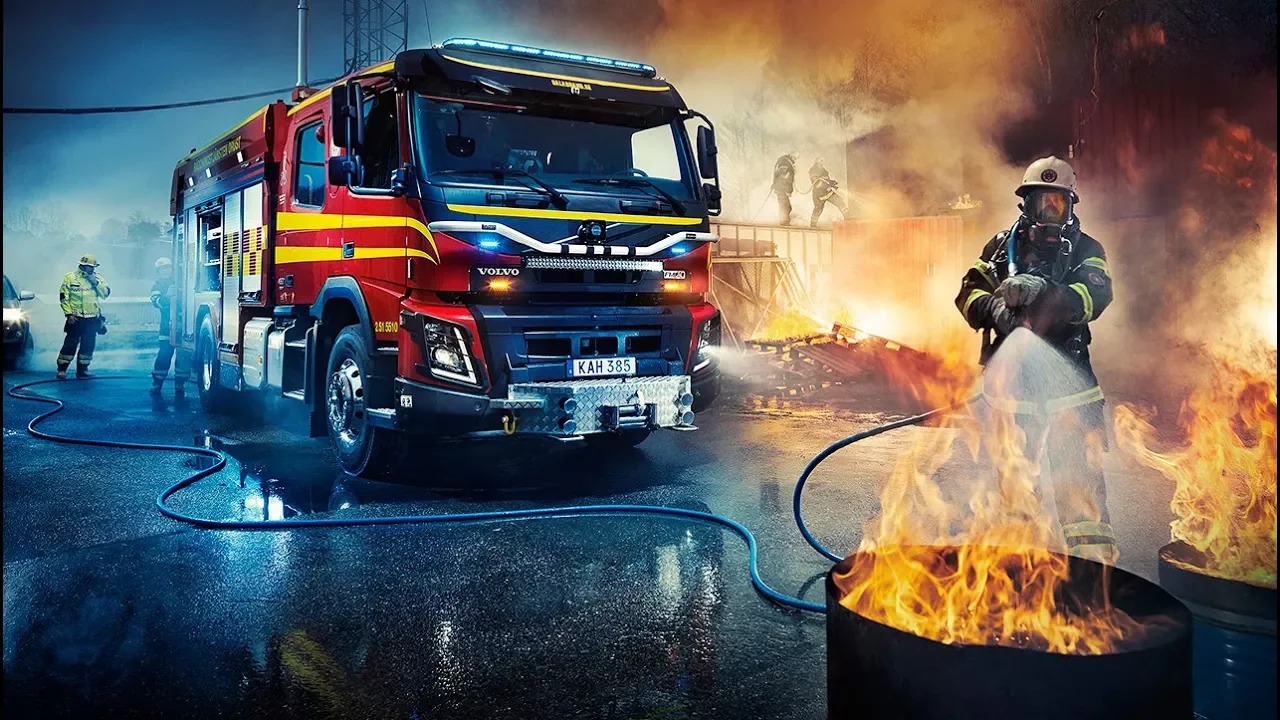 Volvo Trucks - Subscribe to our YouTube channel today!