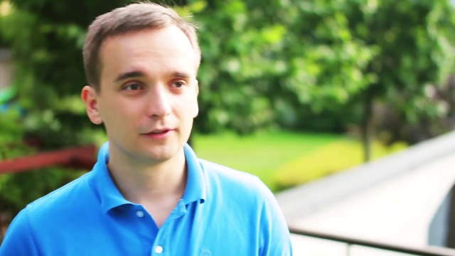 10 clouds. Training technology work on the new project.