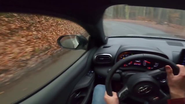 Over 50% of the models in our lineup today have a hybrid