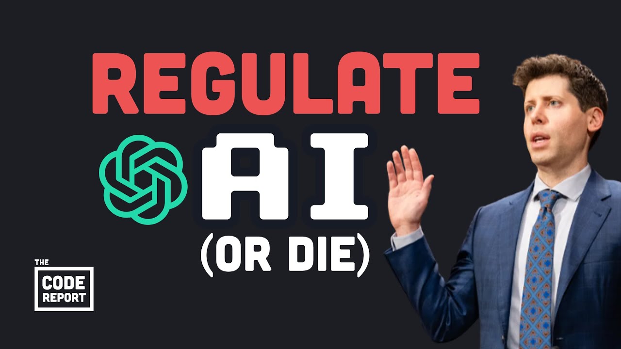 AI regulation is coming.....