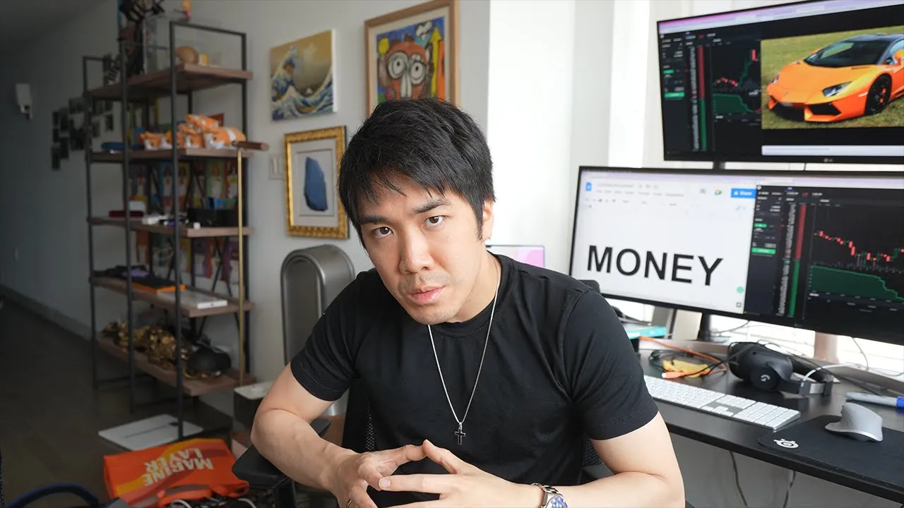 every productivity and finance guru ever...