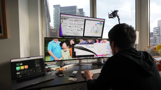 I'm interviewing for a job. I bring up cheat sheets. Company