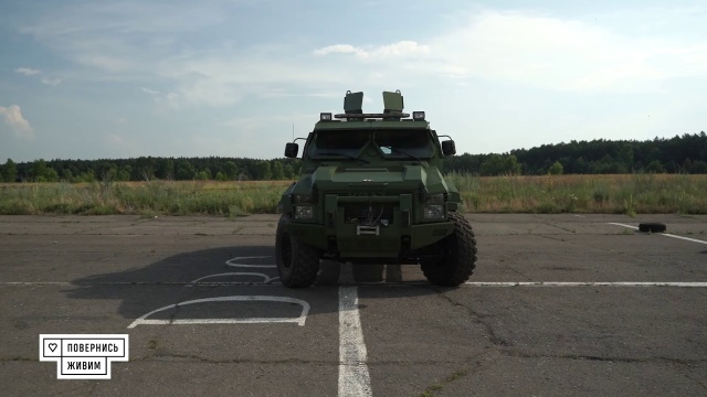 Більше 15 млн грн — на спецтехніку для оборонців Харківщини