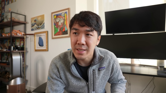 You didn't explain your process and how you came up with your